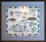 Map of Guernsey